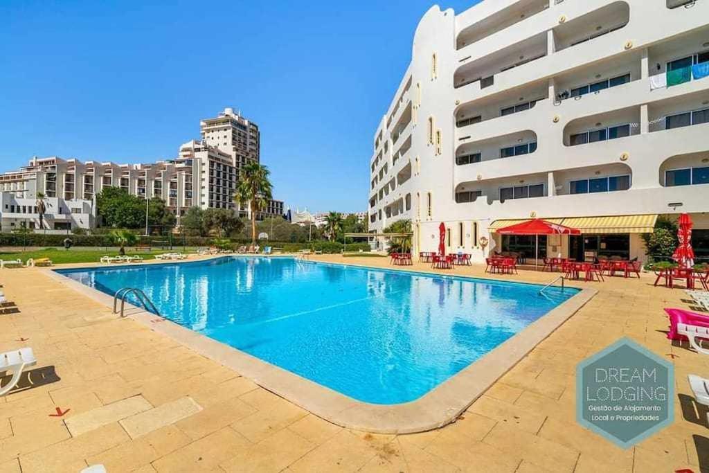 Апартаменты Casa Azul 714 Dream Lodging Албуфейра Экстерьер фото